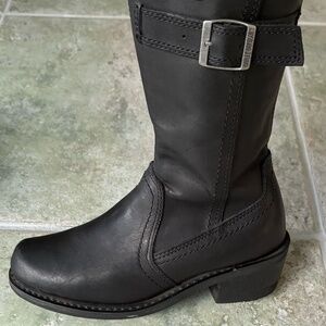 Harley Davidson Motorcycle Riding Boots women's size 5.5